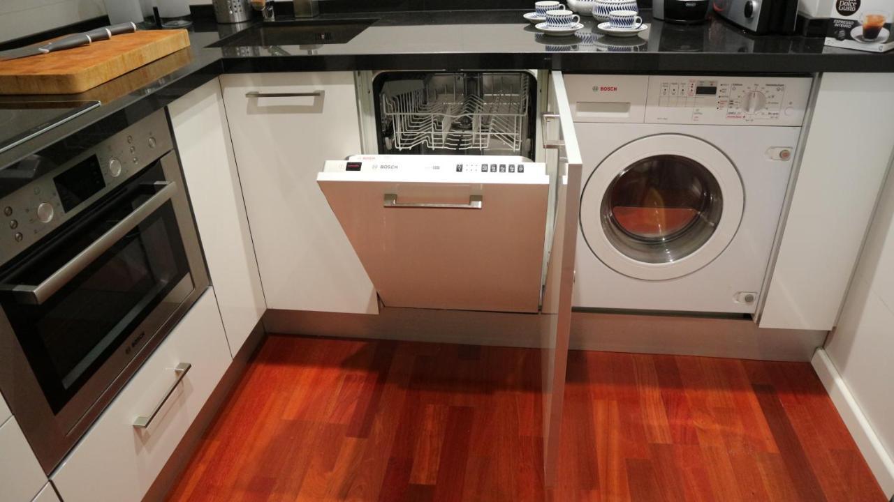 מאלגה Apartamento Frente Al Mar מראה חיצוני תמונה