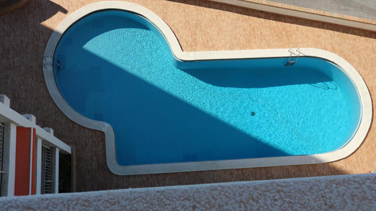 מאלגה Apartamento Frente Al Mar מראה חיצוני תמונה
