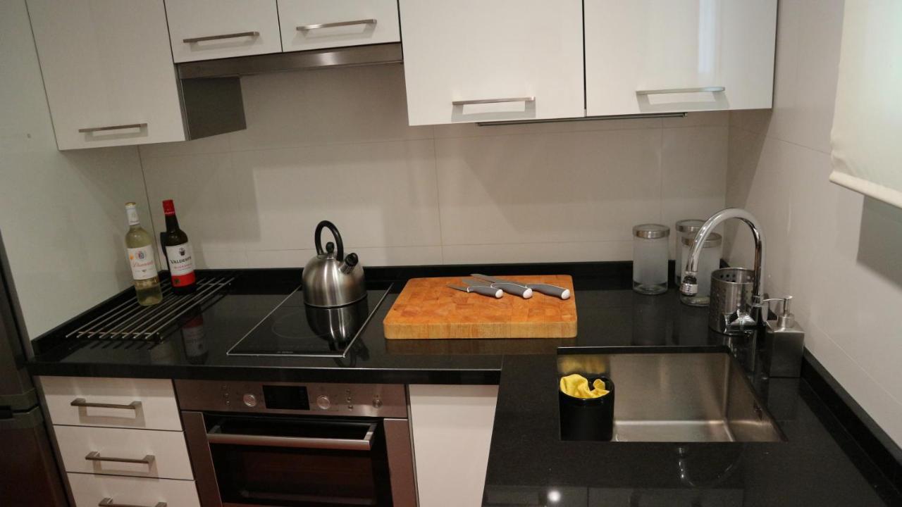 מאלגה Apartamento Frente Al Mar מראה חיצוני תמונה