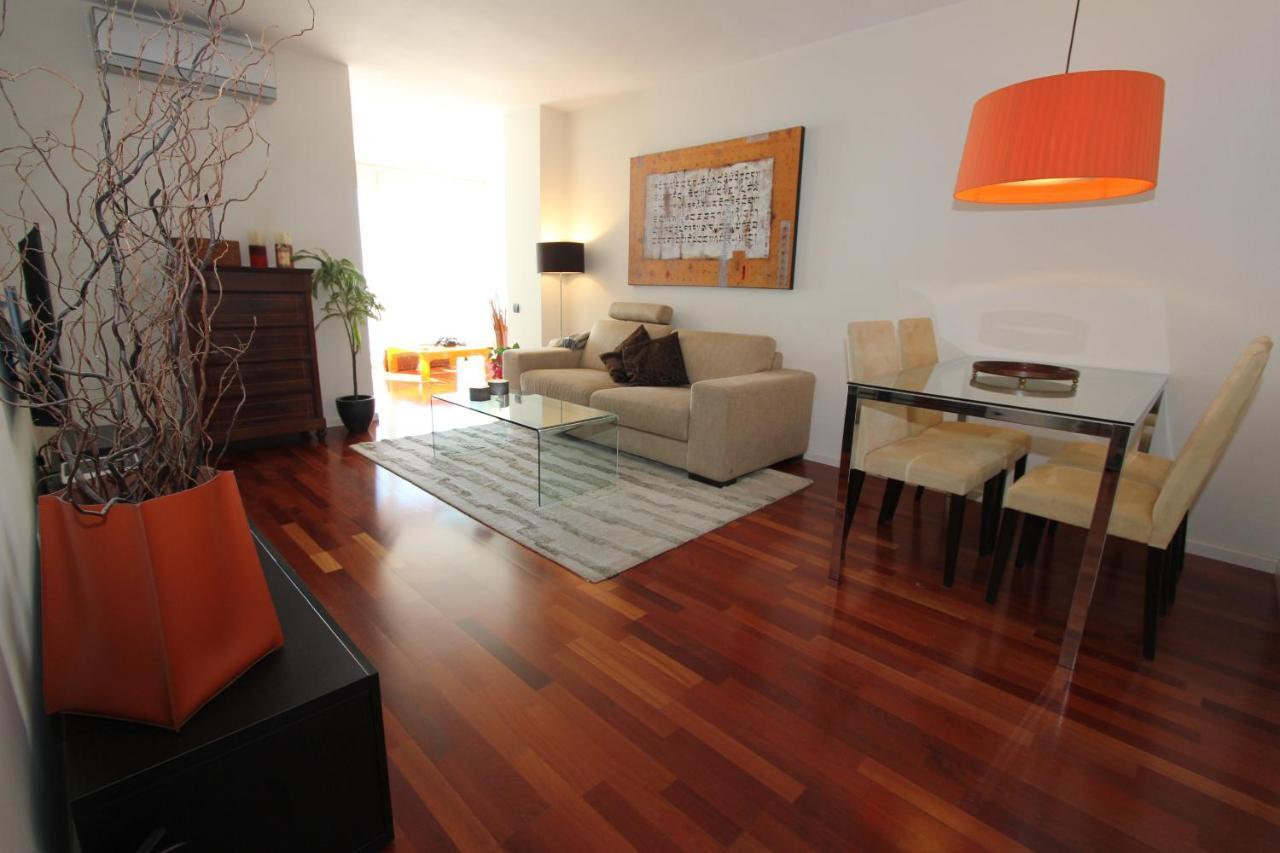 מאלגה Apartamento Frente Al Mar מראה חיצוני תמונה