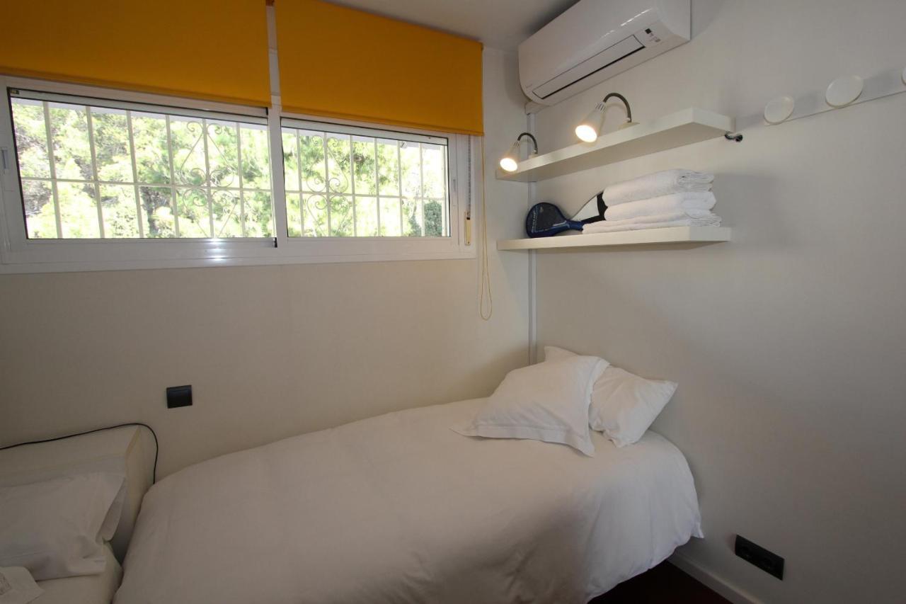 מאלגה Apartamento Frente Al Mar מראה חיצוני תמונה