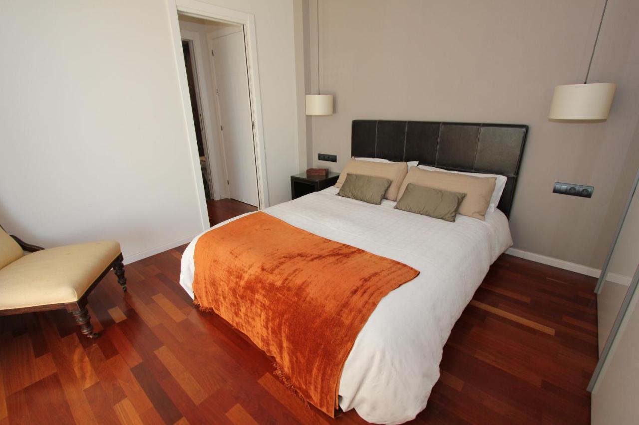 מאלגה Apartamento Frente Al Mar מראה חיצוני תמונה