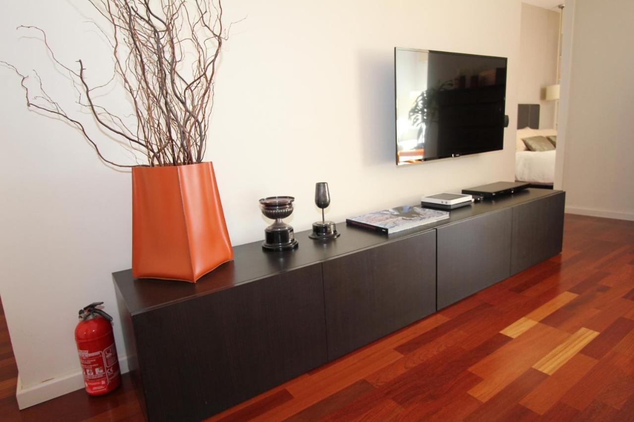מאלגה Apartamento Frente Al Mar מראה חיצוני תמונה